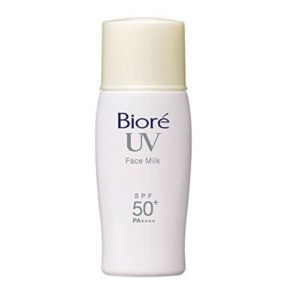 Biore UV Face Milk Oil Control SPF50+ PA++++ 30ml