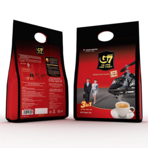 G7 3in1 Instant Milk Coffee 16g x 50 Sachets x 10 Bags
