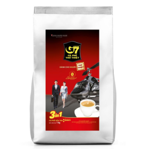 G7 3in1 Instant Coffee 1kg x 6 Bags