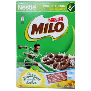 Milo Cereal 330g x 18 Boxes