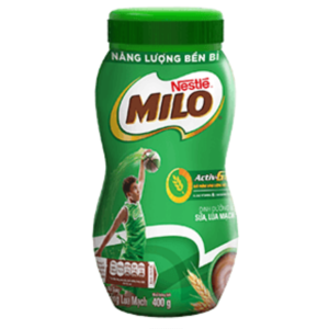 Nestle's Milo Protomalt Instant Powder 400g x 12 Jars