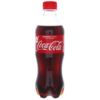 Coca Cola 390ml bottle