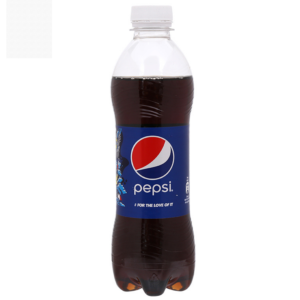 Pepsi Cola 390ml x 24 Bottles