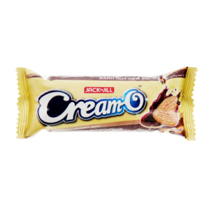 Cream-O Sandwich Cookies Chocolate Cream 54g x 48 Bags