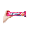 Cream-O Strawberry Sandwich Cookies Cream 54g x 48 Bags