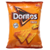 Doritos Taco Snack 65g x 20 Bags