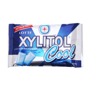 Lotte Xylitol Cool Gum 11.6gx 15 Blisters x 20 Boxes (1)