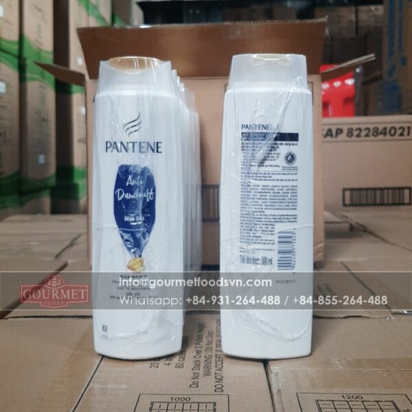 Pantene Shampoo Anti-Dandruff 300g x 12 Bottles (2)