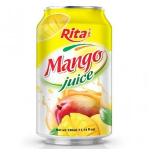 Rita Mango Juice 330ml x 24 cans