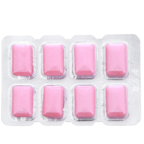 Lotte Xylitol Strawberry Mint Gum 11.6g