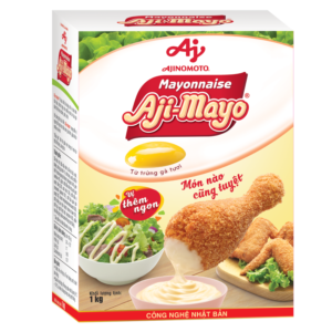 Aji-Mayo Mayonnaise 1kg x 12 Boxes