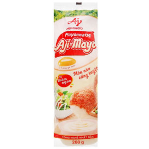 Aji-Mayo Mayonnaise 260g x 30 Tubes