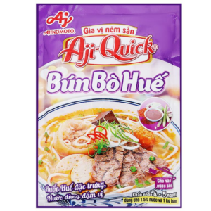 Aji-Quick Bun Bo Hue Premixed Seasoning 59g x 120 Bags