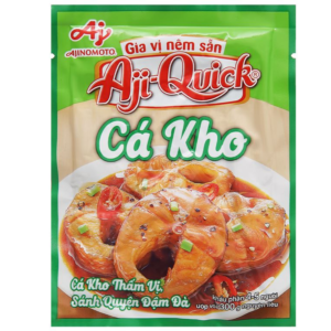 Aji-Quick Stewed Fish Premixed Seasoning 31g x 160 Bags