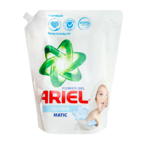 Ariel Gentle Sensitive Liquid 2.1kg x 4 Bags (2)