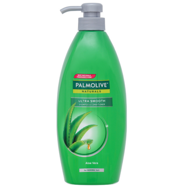 Palmolive Ultra Smooth (Green) 600ml