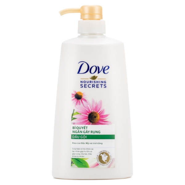 Dove Nourishing Secrets Chrysanthemum 640g x 8 Bottles