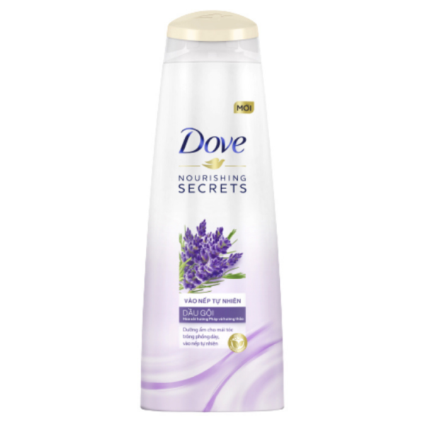 Dove Nourishing Secrets Lavender 325g x 12 Bottles