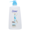 Dove Nourishing Shampoo Soft & Floating 640g x 8 Bottles