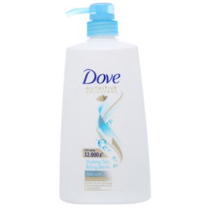 Dove Nourishing Shampoo Soft & Floating 640g x 8 Bottles