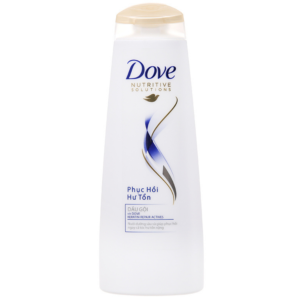 Dove Intense Repair Shampoo Therapy 335g x 12 Bottles