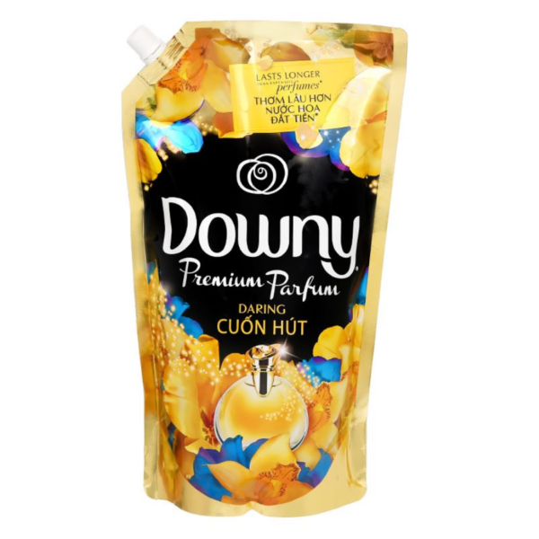 Downy Daring Concentrate Parfum Collection 1.35l x 9 Bags (2)