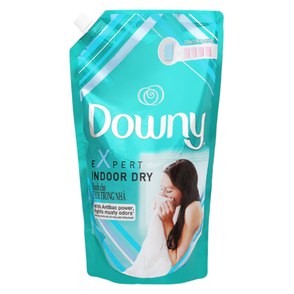 Downy Expert Indoor Dry 1.4l x 9 Bags (1)