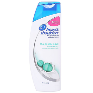 Head & Shoulders Itchy Scalp Care 173ml x 24 Bottles