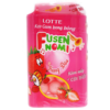 Lotte Fusen No Mi Gum Strawberry 15g x 25 Jars x 12 Boxes