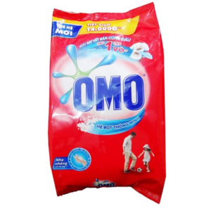 OMO Regular Washing Powder 1.2kg x 12 Bags