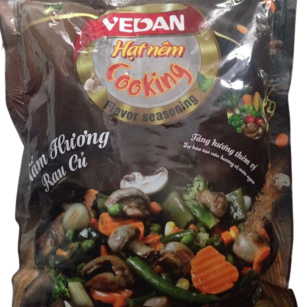 Vedan Mushroom Flavour Vegetables Seasoning Seeds 900g x 8 Bags