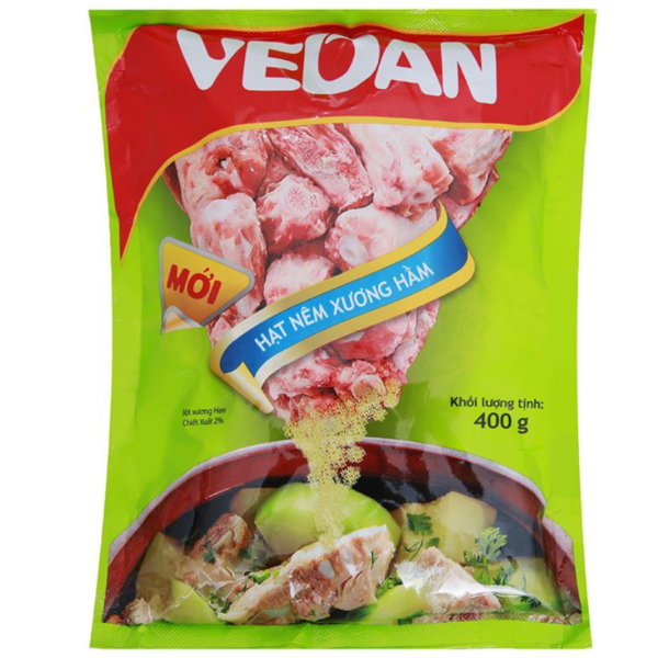 Vedan Stew Bone Seasoning Seeds Flavour 400g x 20 Bags
