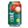 Vinut Rambutan Juice Drink 330ml x 24 Cans