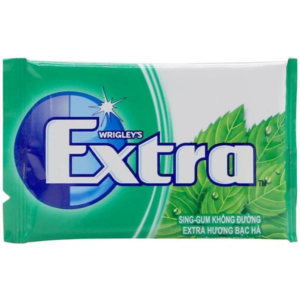 Wrigley's Extra Gum Sweetmint 132g x 50 Boxes