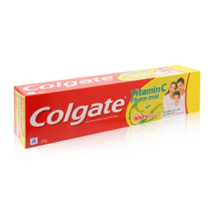 colgate vitamin c toothpaste 170g