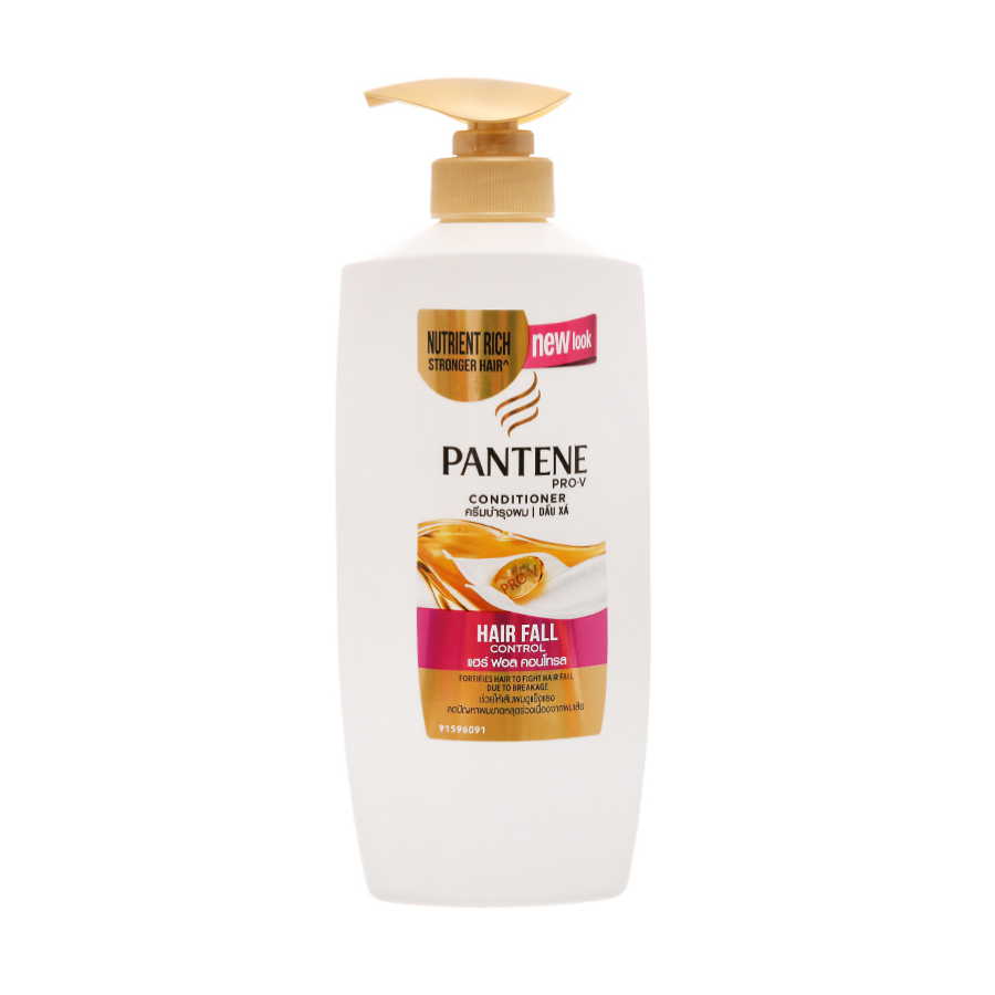 Pantene Hair Fall Control Shampoo 670g X 6 Bottles • Vietnam FMCG GOODS  Wholesaler