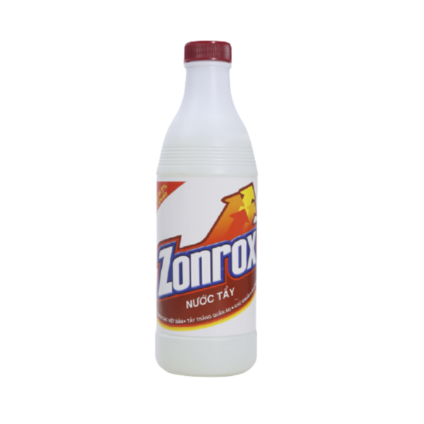 Zonrox Pure Bleach 500ml
