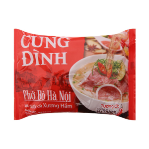 Cung Dinh Beef Rice Noodle 68g (3)