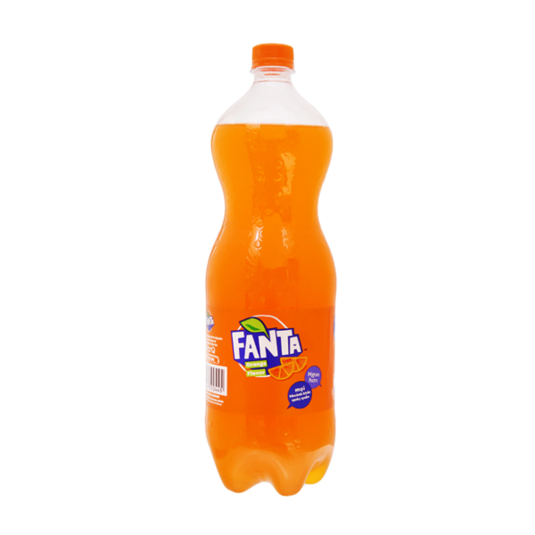 Fanta Orange Soft Drink 1.5l (1)