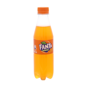 Fanta Orange Soft Drink 300ml (2)