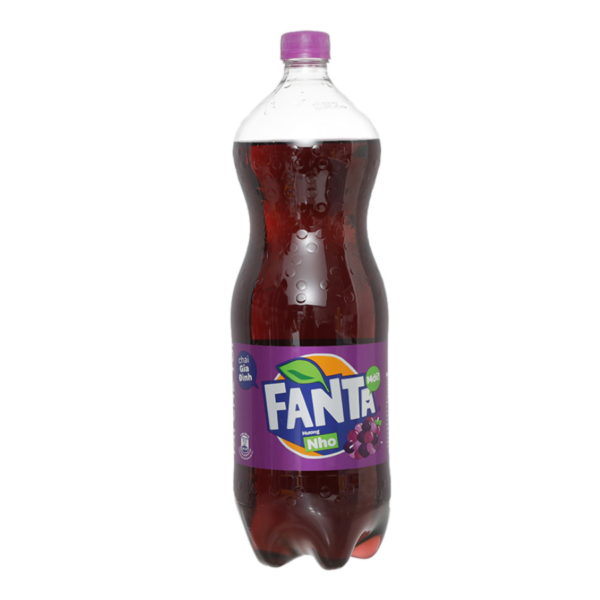 Fanta Grape Soft Drink 1.5l (2)