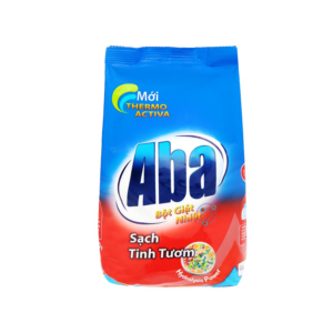 ABA Heat Detergent Powder 800g x 18 Bag