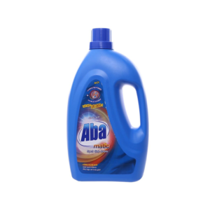 ABA Matic Blue 2.7kg x 6 Bottles