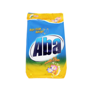 Aba Perfume Detergent Powder 360g x 36 Bag