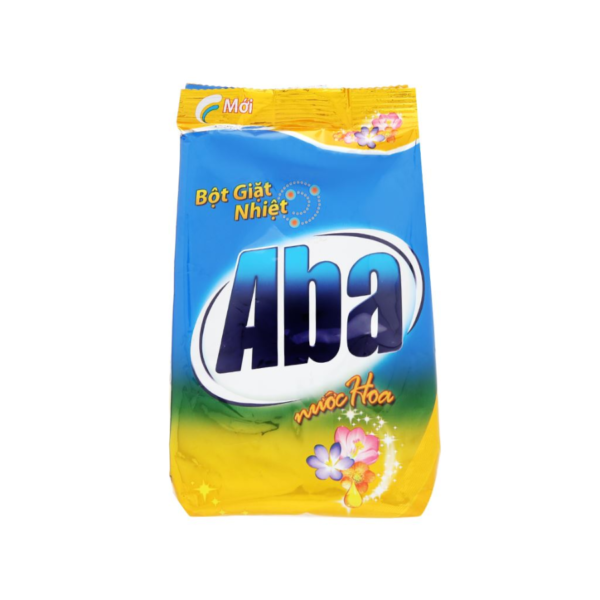Aba Perfume Detergent Powder 720g x 18 Bag