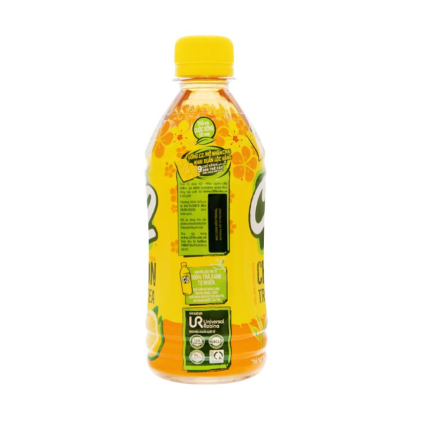 C2 Green Tea Lemon Flavor 355ml (3)