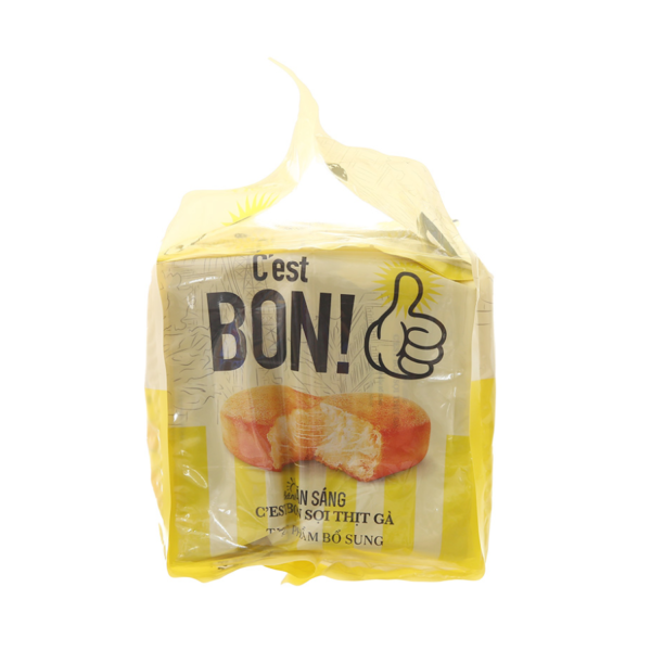 Orion C'est Bon Breakfast Cake - Chicken 85g x 20 Bags