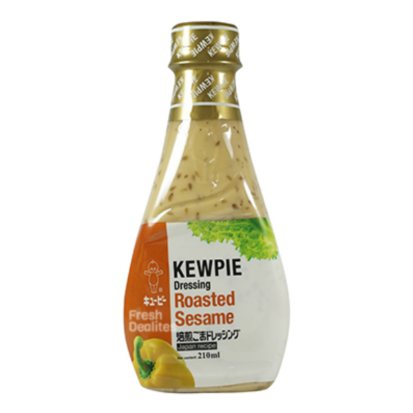 Kewpie Dressing Roasted Sesame 210ml x 12 Bottles (2)