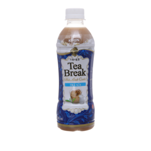 Kirin Tea Break Milk Tea 345ml x 24 (1)