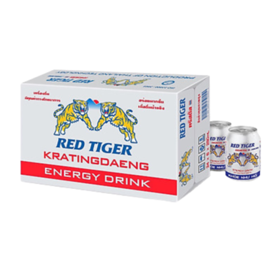 Red Tiger Energy Drink 250ml